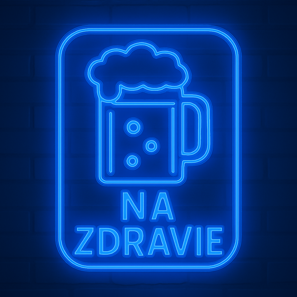 Led pivo na zdravie