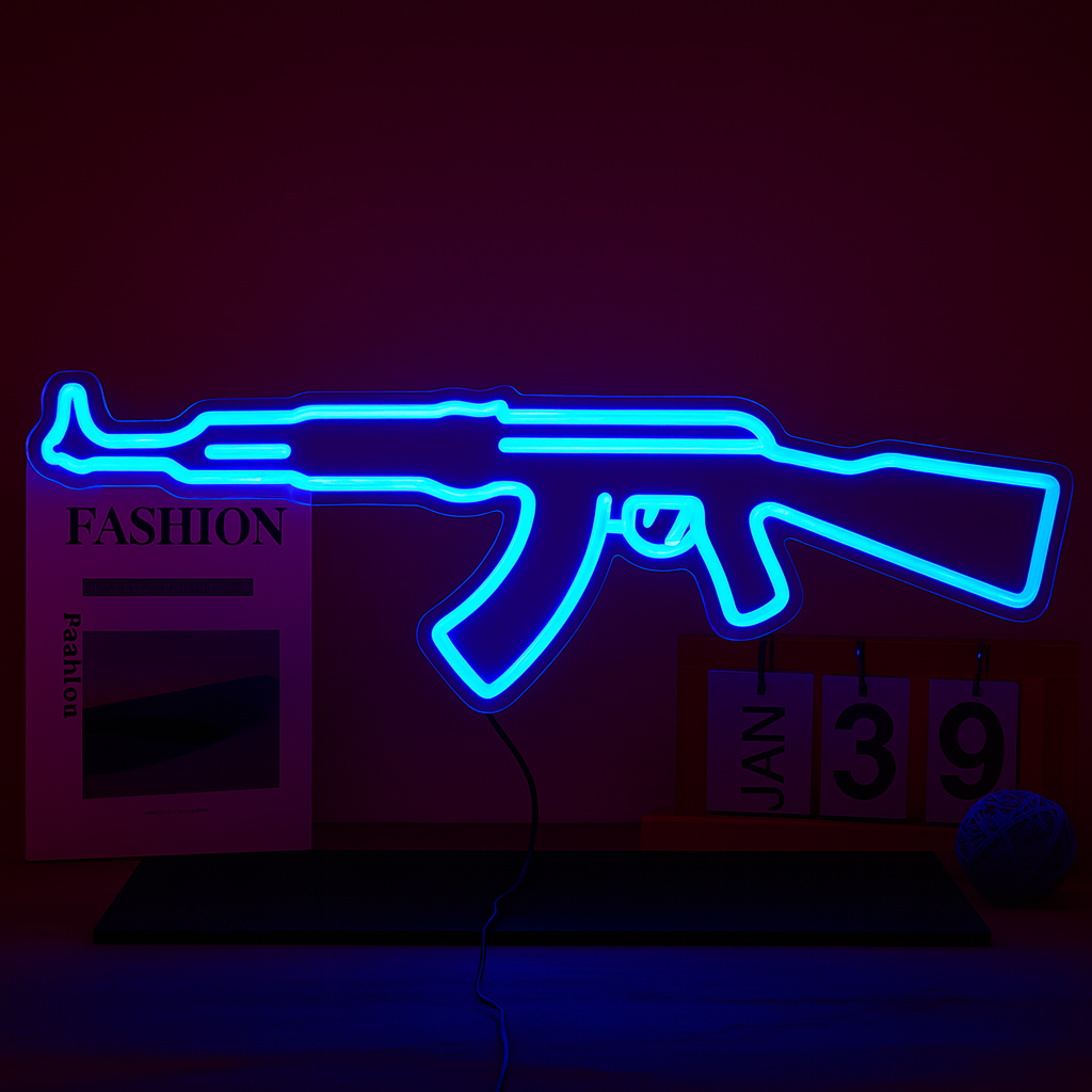 Led AK-47 – Obrázok 7