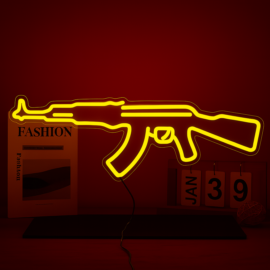 Led AK-47 – Obrázok 3