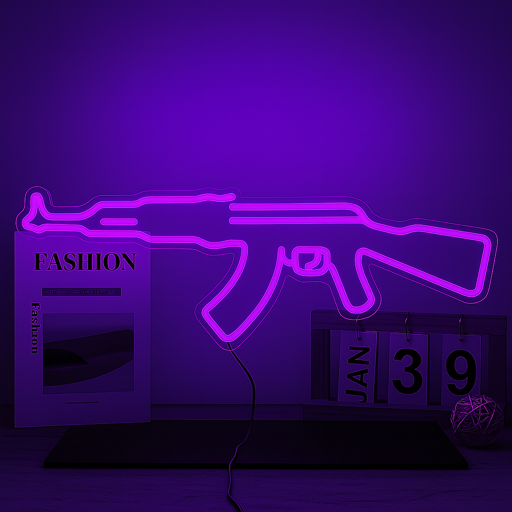 Led AK-47 – Obrázok 5