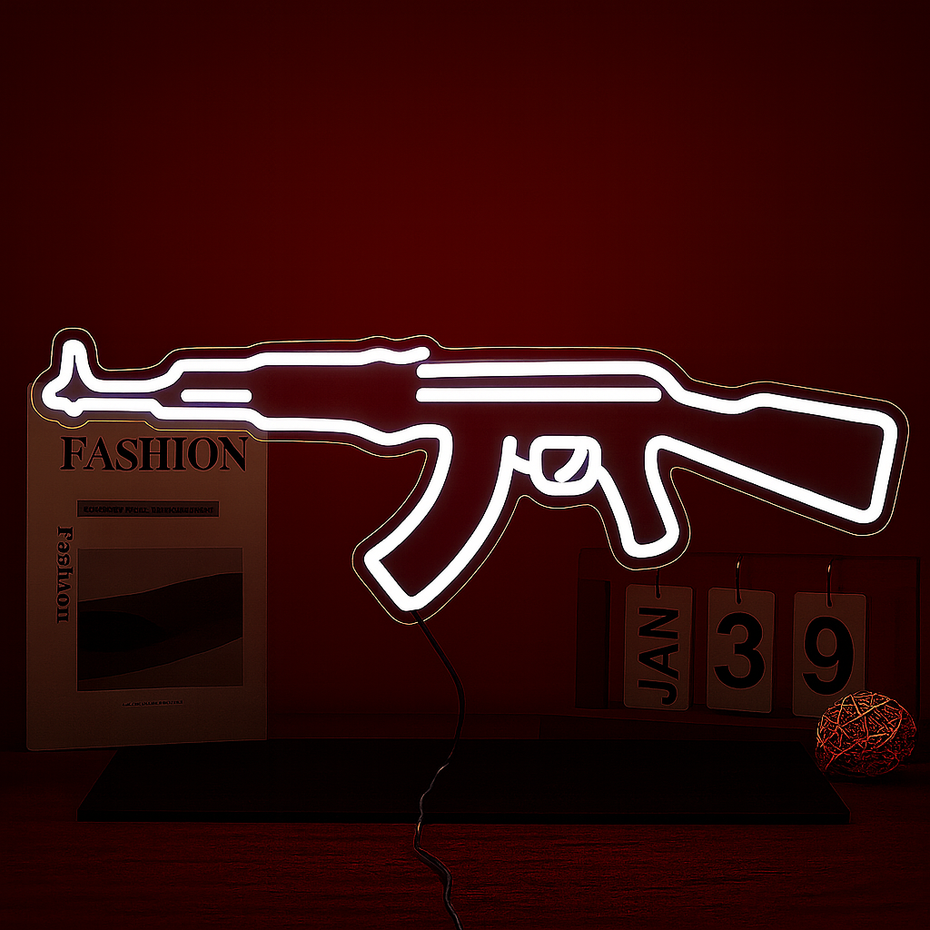 Led AK-47 – Obrázok 8