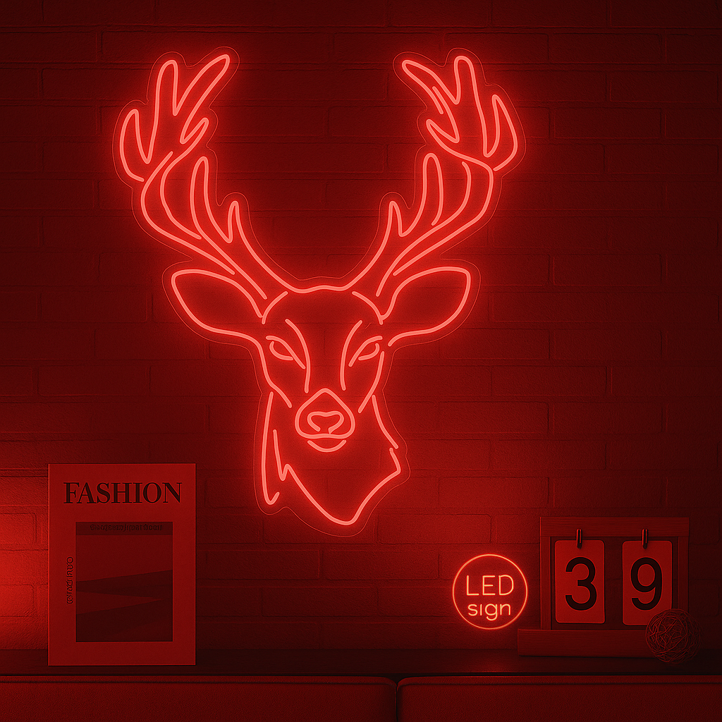 Led jeleň – Obrázok 2