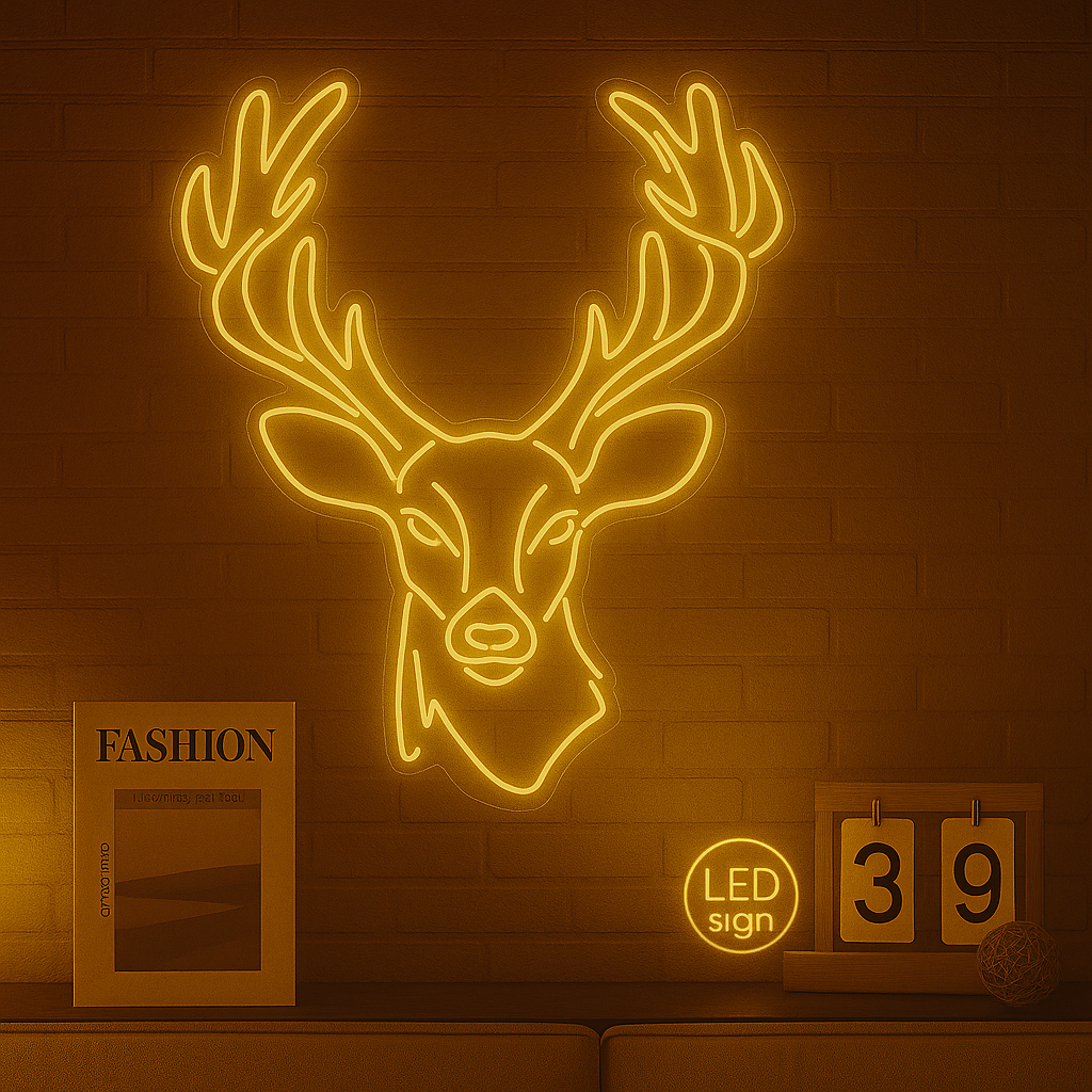 Led jeleň – Obrázok 3