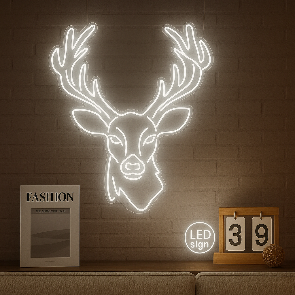 Led jeleň – Obrázok 5