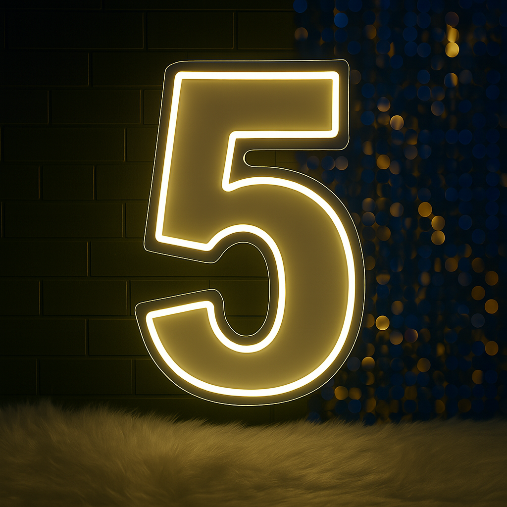 Led číslo 5