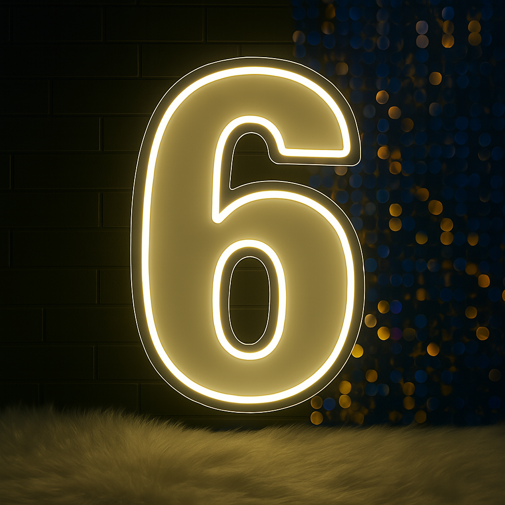 Led číslo 6