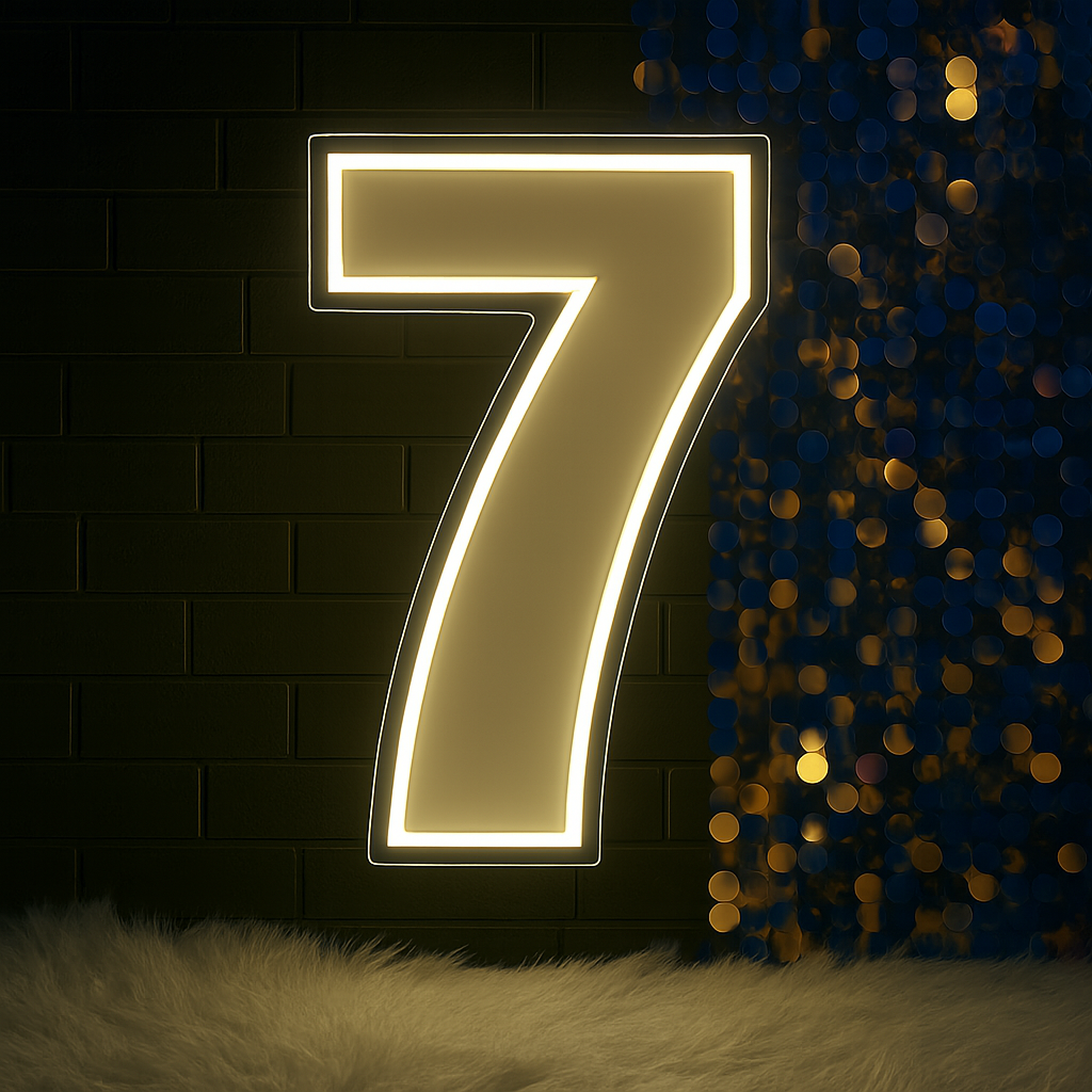 Led číslo 7