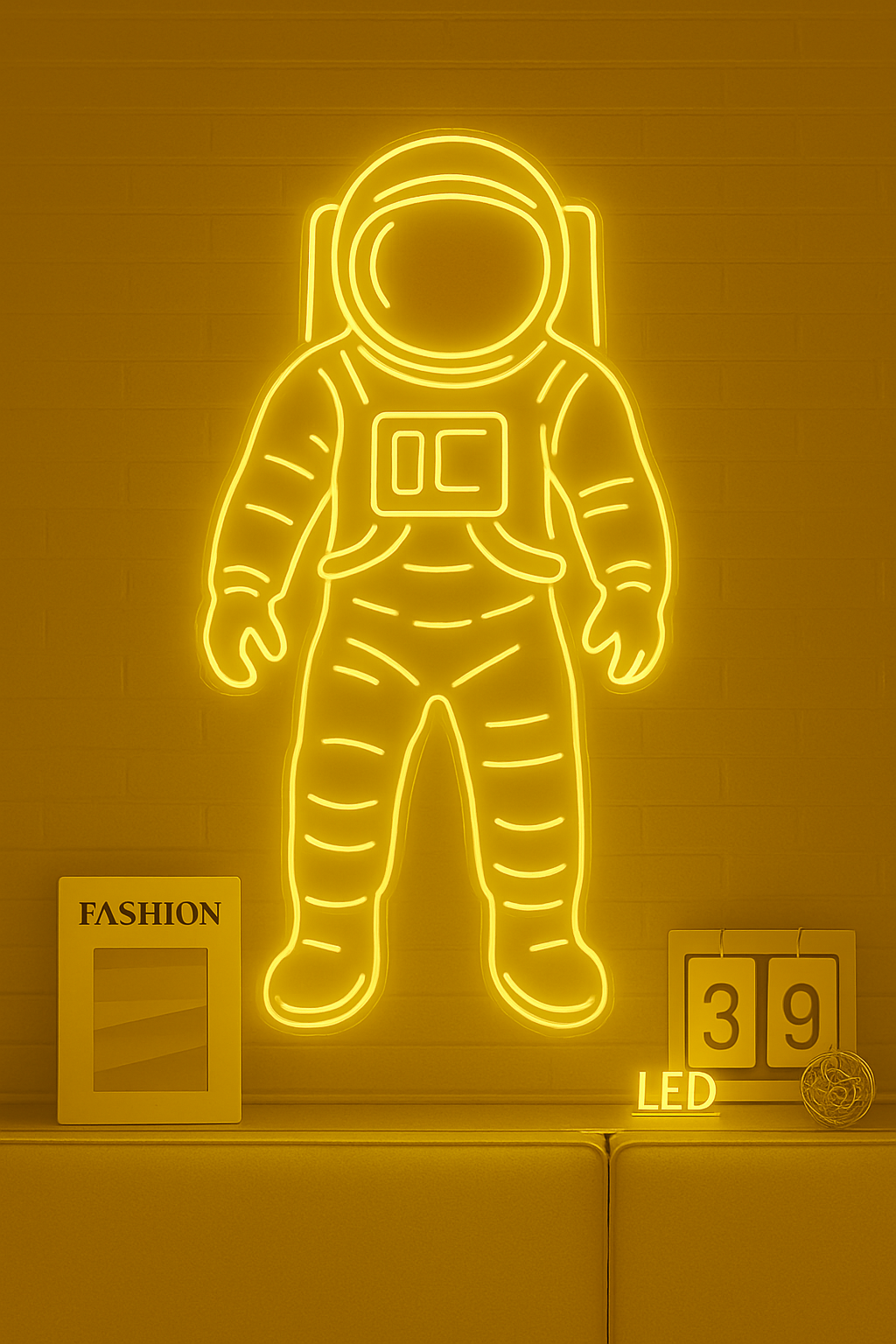 Led astronaut – Obrázok 4