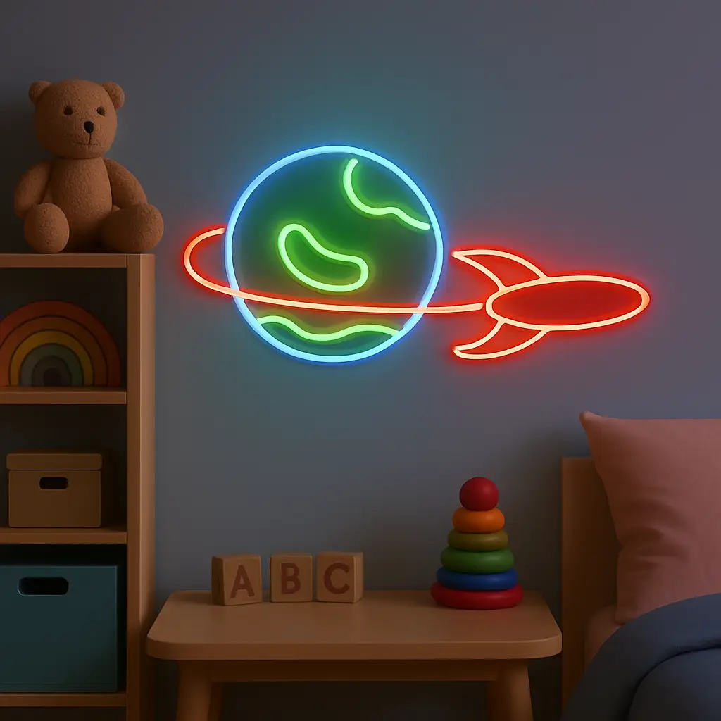 Led odlet z planéty