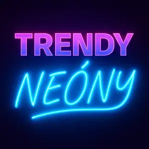 Trendy neóny